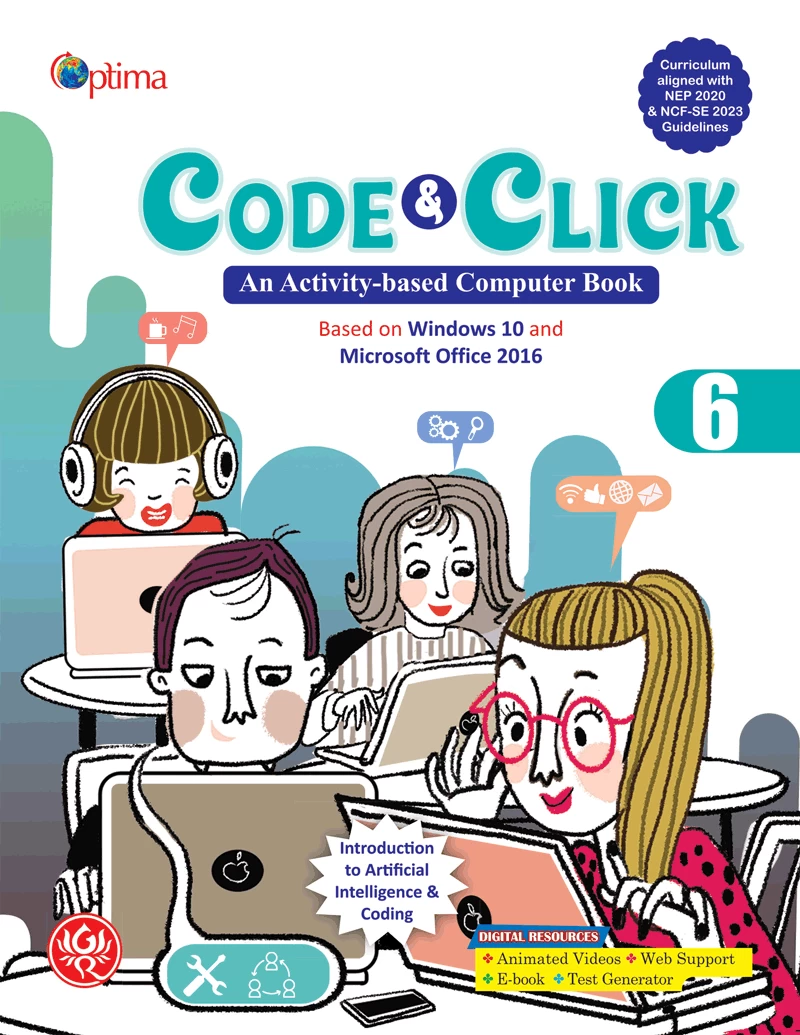 Code and Click-6